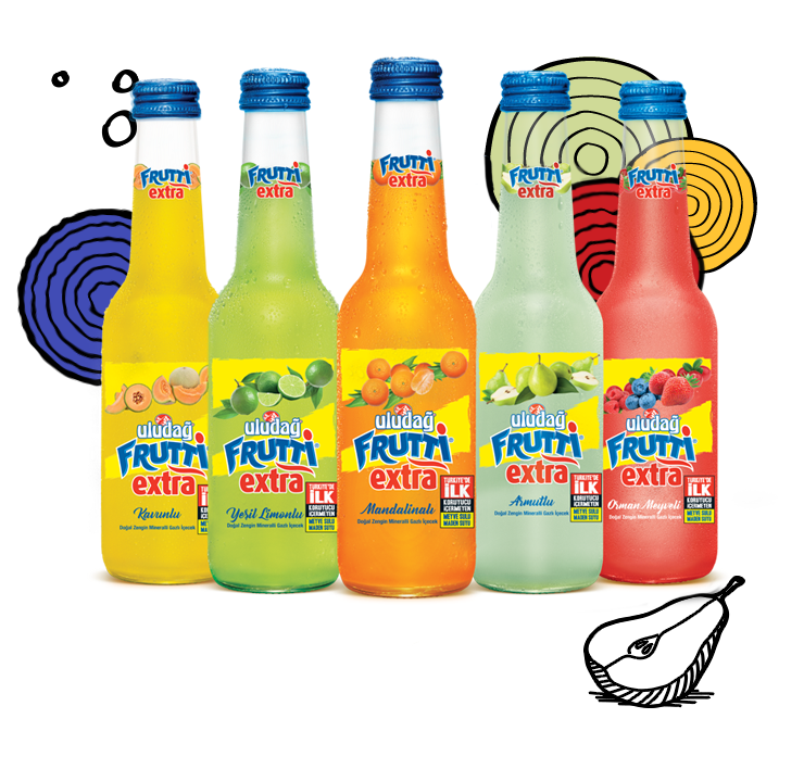 Uludağ Frutti Extra