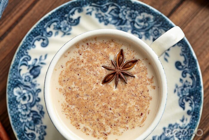 Chai Tea Latte