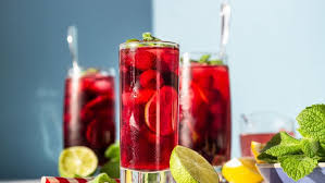 Berry Hibiscus